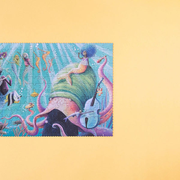 My Mermaid Puzzle - Linzis