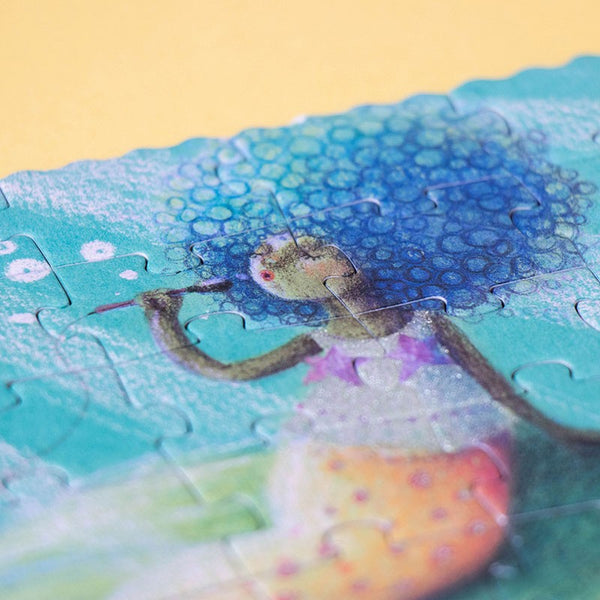 My Mermaid Puzzle - Linzis