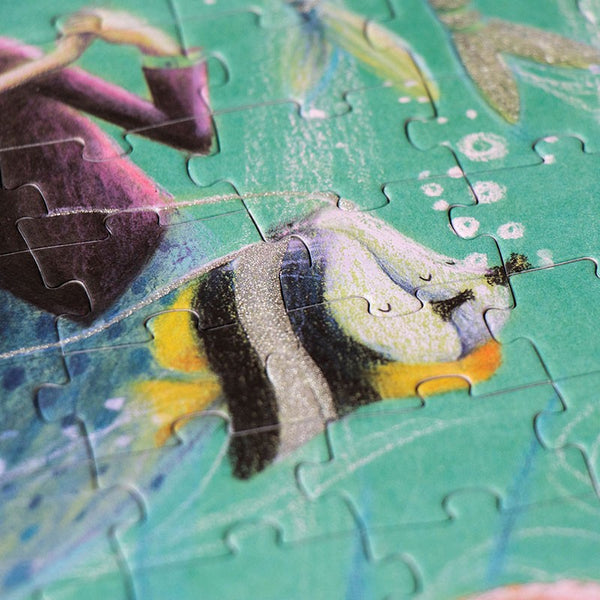 My Mermaid Puzzle - Linzis