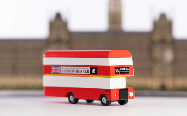 London Bus - Linzis