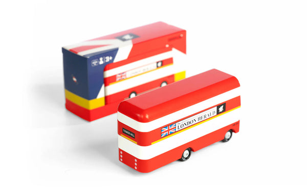 London Bus - Linzis