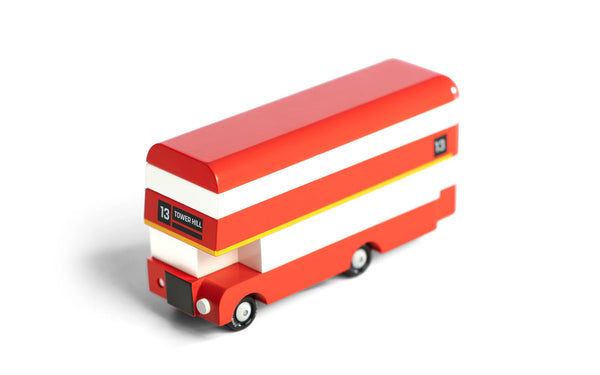 London Bus - Linzis