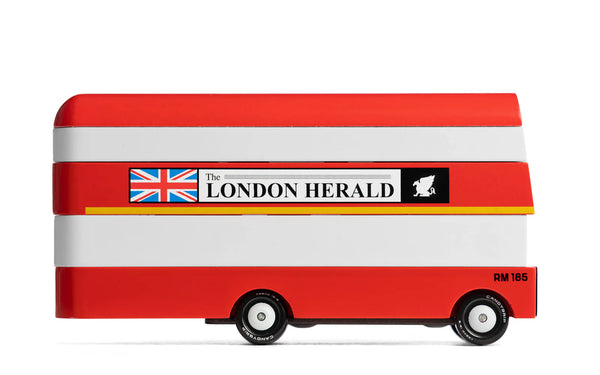 London Bus - Linzis