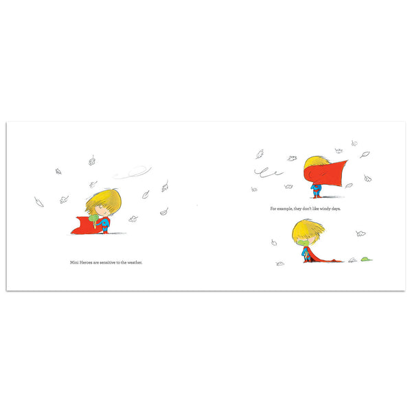 Life As A Mini Hero - Linzis