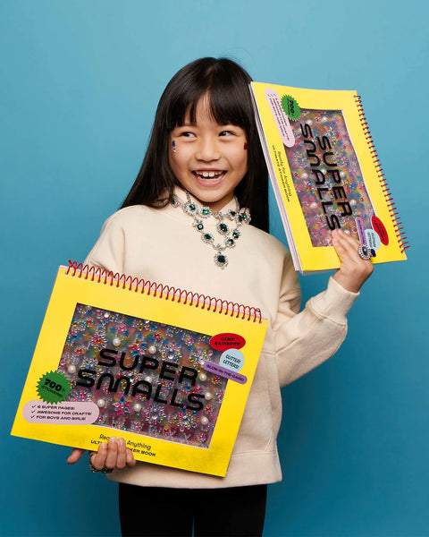 Ultimate (Mega Sized!) Sticker Book - Linzis