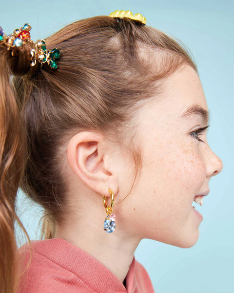Totally Charming Pierced Earring Set - Linzis