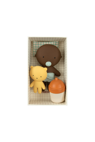 Pocket Gommu Set - Linzis