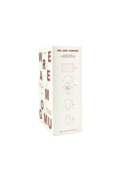Pocket Gommu Set - Linzis