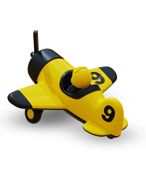 Plane Mimmo Yellow - Linzis