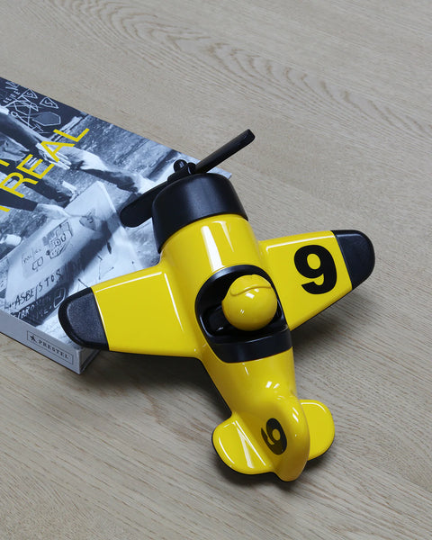Plane Mimmo Yellow - Linzis