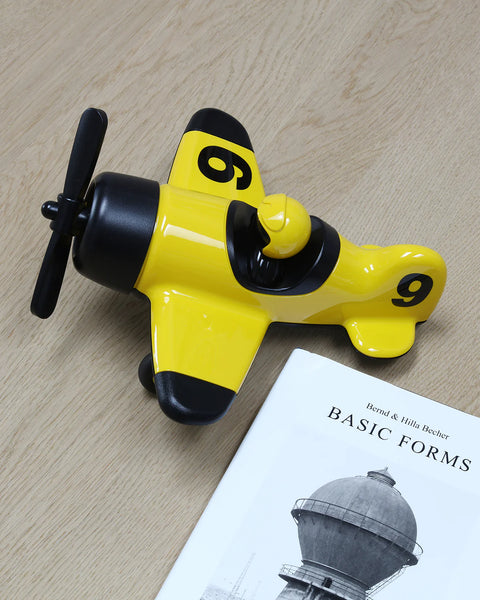 Plane Mimmo Yellow - Linzis