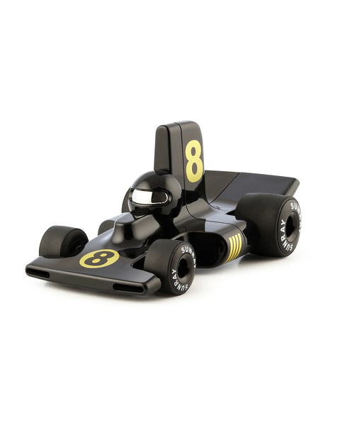 Car Velocita Black/Gold - Linzis
