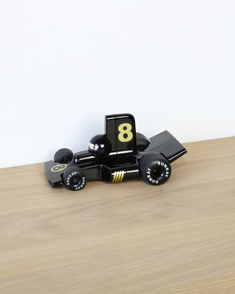 Car Velocita Black/Gold - Linzis