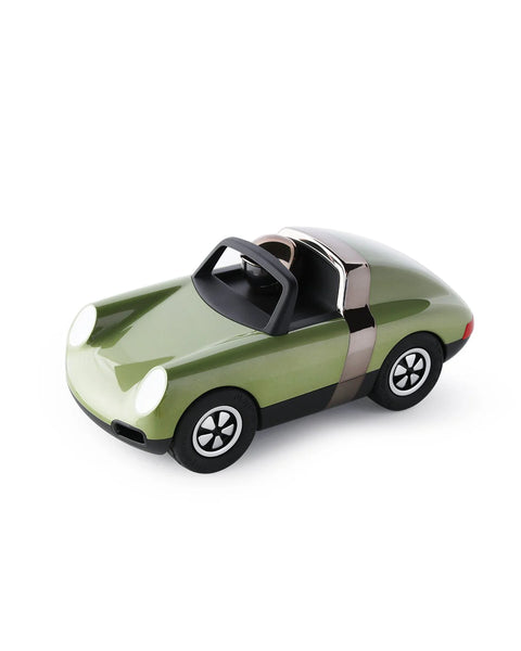 Car Luft Hopper Green - Linzis