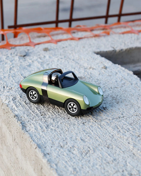 Car Luft Hopper Green - Linzis