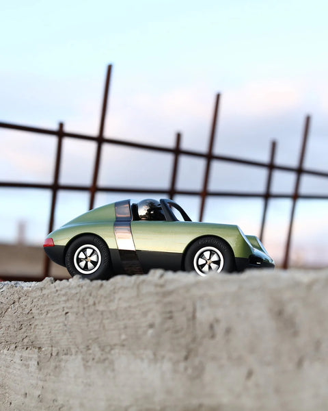 Car Luft Hopper Green - Linzis