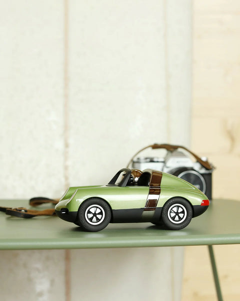 Car Luft Hopper Green - Linzis