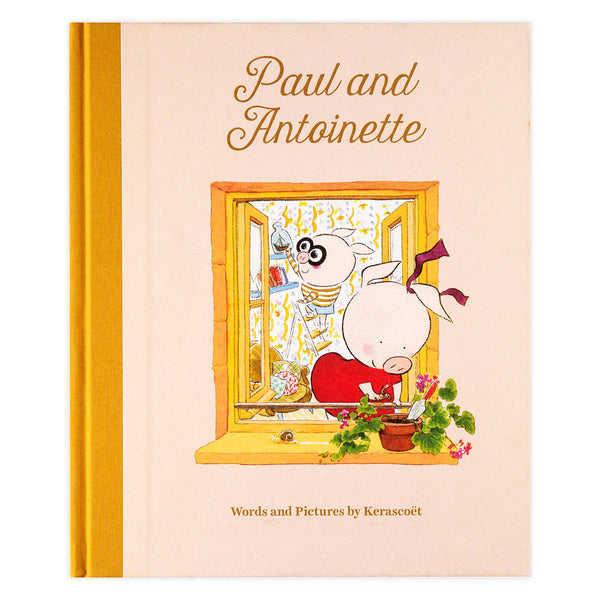Paul and Antoinette - Linzis