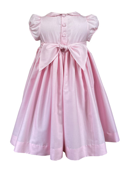 La Rose Smocked Dress - Linzis