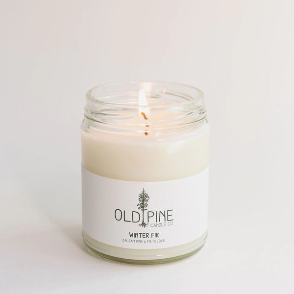Winter Fir Candle - Linzis