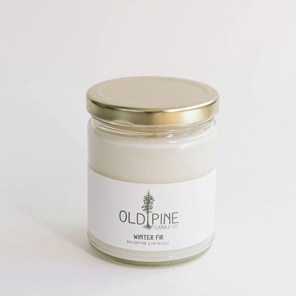 Winter Fir Candle - Linzis