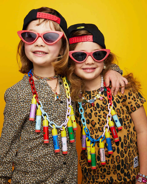 Days of the Week Lip Balm Necklace - Linzis