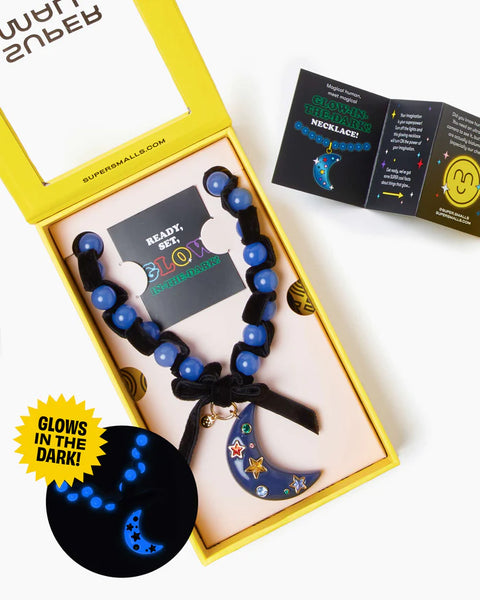 Glow in the Dark Necklace - Linzis