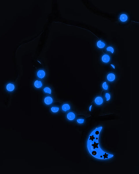 Glow in the Dark Necklace - Linzis