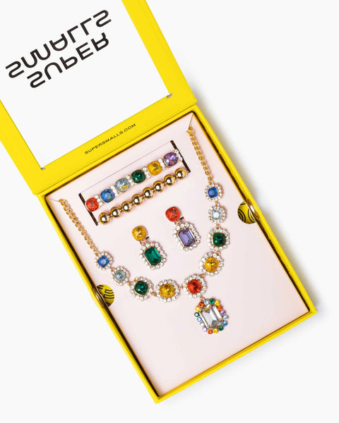 Rainbow Sparkles Mega Set - Linzis