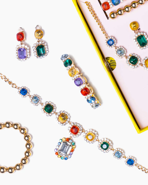 Rainbow Sparkles Mega Set - Linzis