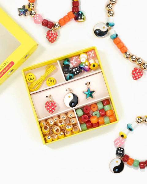 Make It Chill Mini Bead Kit - Linzis