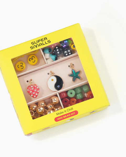 Make It Chill Mini Bead Kit - Linzis