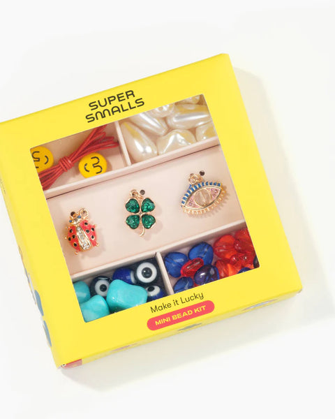 Make It Lucky Mini Bead Kit - Linzis