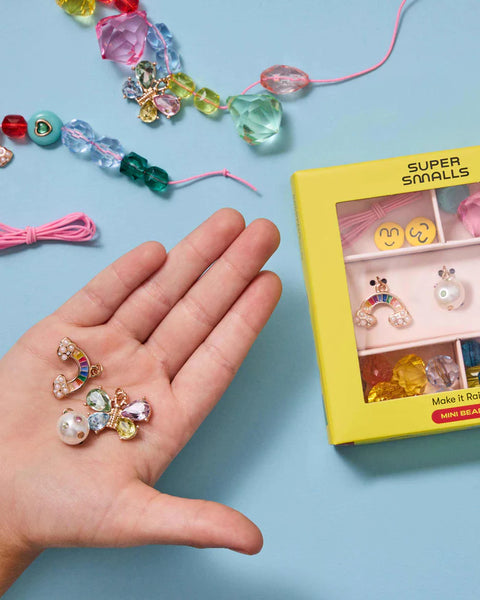 Make It Rainbow Mini Bead Kit - Linzis