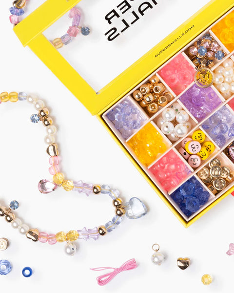 Make It Super DIY Bead Kit - Linzis