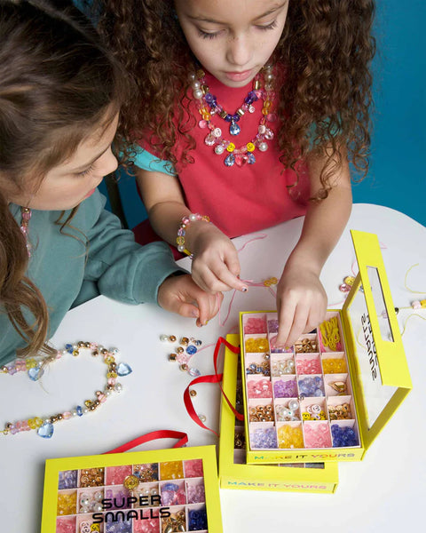 Make It Super DIY Bead Kit - Linzis