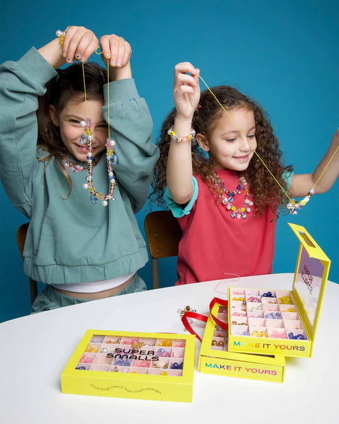 Make It Super DIY Bead Kit - Linzis