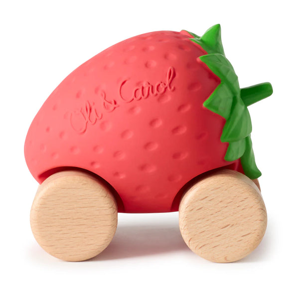 Sweetie the Strawberry Baby Car - Linzis