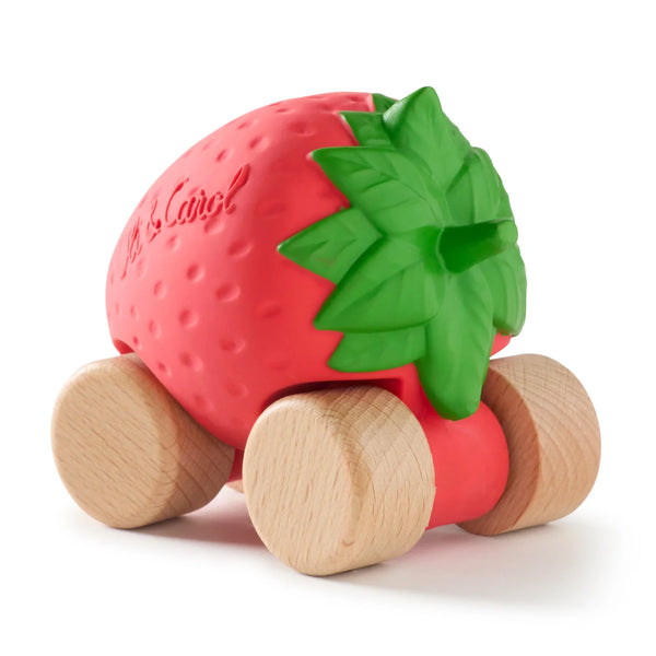 Sweetie the Strawberry Baby Car - Linzis