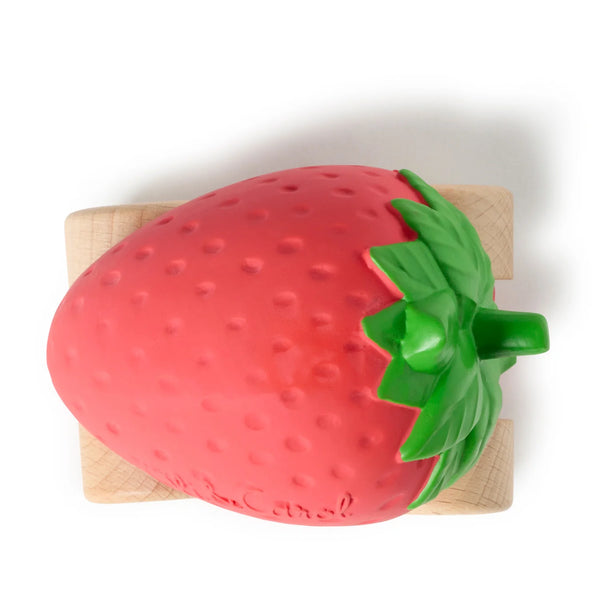 Sweetie the Strawberry Baby Car - Linzis