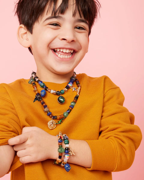 Make it Spacey Mini Bead Kit - Linzis