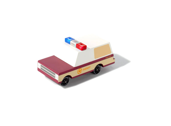 Sheriff Truck - Linzis