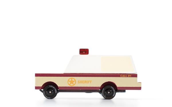Sheriff Truck - Linzis