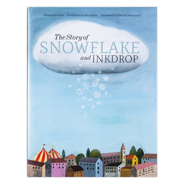 The Story of Snowflake and Inkdrop - Linzis