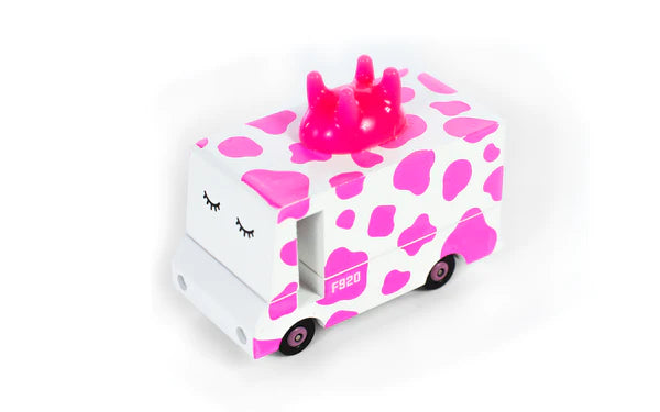 Strawberry Moo - Linzis