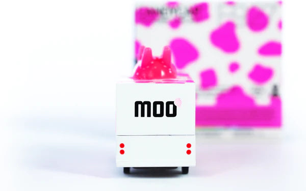 Strawberry Moo - Linzis