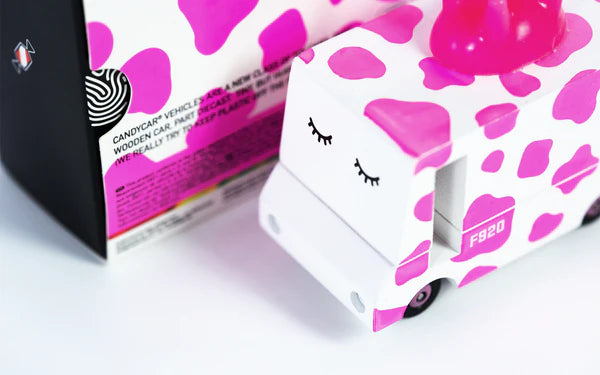 Strawberry Moo - Linzis