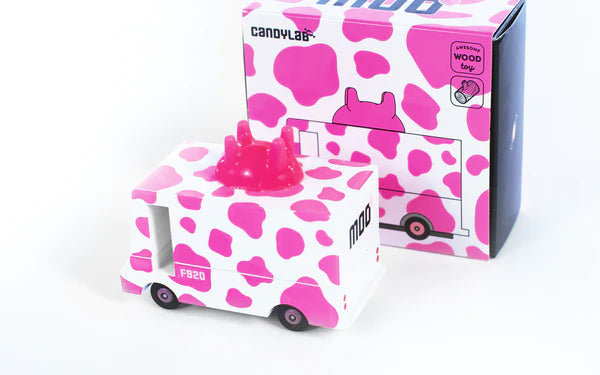 Strawberry Moo - Linzis