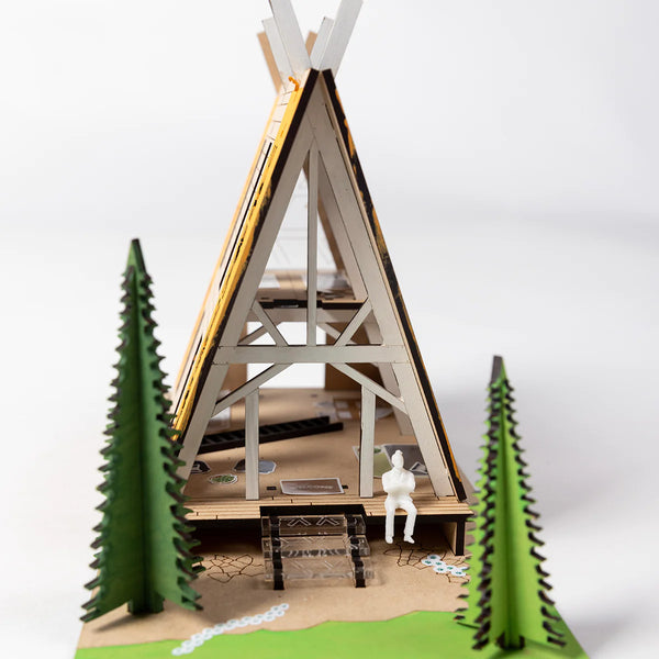 Evergreen Cabin - Linzis