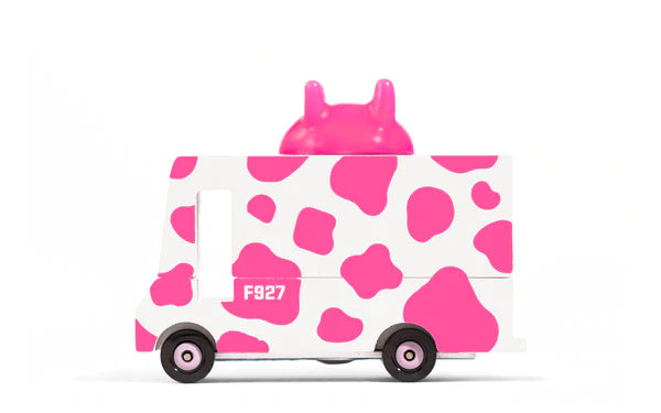 Strawberry Moo - Linzis